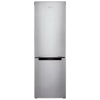 Холодильник Samsung RB30J3000SA/UA с нижней морозильной камерой 311 л / 178 cm / Нержавеющая сталь