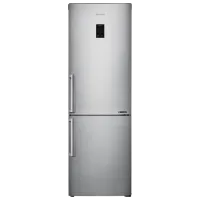 Frigider Samsung RB33J3315SA cu congelator jos 328 l / 185 cm / Silver