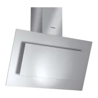 Hotă Bosch DWK09M750 Înclinată/ Silver/ Gray