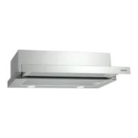 Кухонная вытяжка Gorenje BHP 623 E12X Встраиваемая/ Серебристый