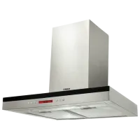 Вытяжка Hansa OKP 662 TH Каминная/ Серебряный/ Нержавеющая сталь