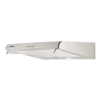 Hotă Hansa OSC6212 IH Încorporabilă/ Silver