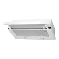 Hotă Hansa OTC6223 WGH Încorporabilă/ Silver
