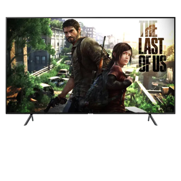 Televizor Samsung UE55NU7172 55"/ 4K/ Black photo 1