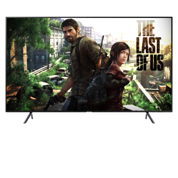 Televizor Samsung UE55NU7172 55"/ 4K/ Black photo 1