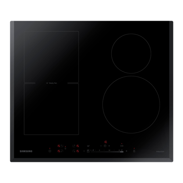 Plită Samsung NZ64H57479K Electrică/ Black photo 1 Plită Samsung NZ64H57479K Electrică/ Black photo 1