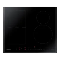 Plită Samsung NZ64H57479K Electrică/ Black