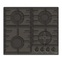 Варочная панель Gorenje GT 641 B Газовая/ Черный
