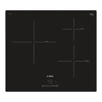 Варочная панель Bosch PUJ611BB1E Электрическая/ Черный