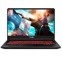 Asus TUF FX705GD Core i5/ 1 ТB/ 8 ГБ/ 128 ГБ/ GTX 1050/ Черный