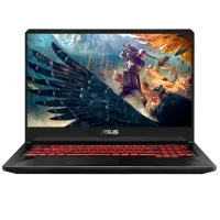 Asus TUF FX705GM Core i7/ 1 ТB/ 8 ГБ/ 128 ГБ/ GTX 1060/ Черный