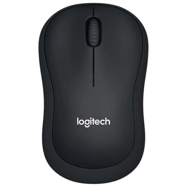 Mouse Logitech B220 USB/ Black photo 1