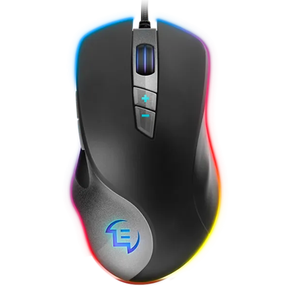Mouse Sven RX-G970 USB/ Black photo 1
