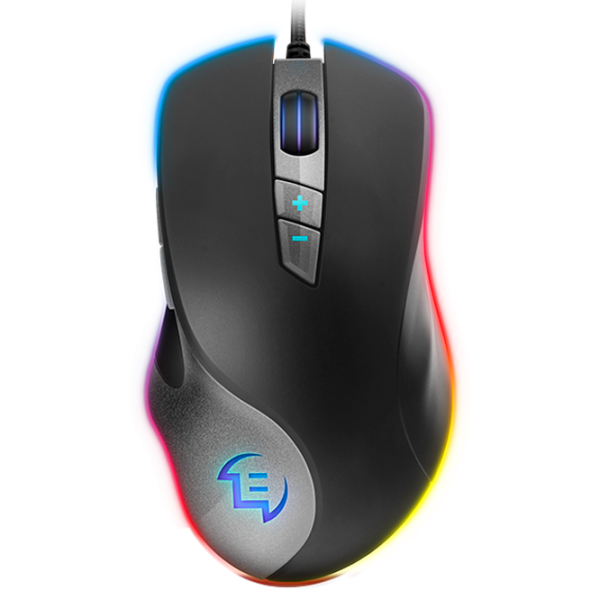 Mouse Sven RX-G970 USB/ Black photo 1