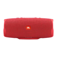 Портативная колонка JBL Charge 4 30 Вт/ Красный