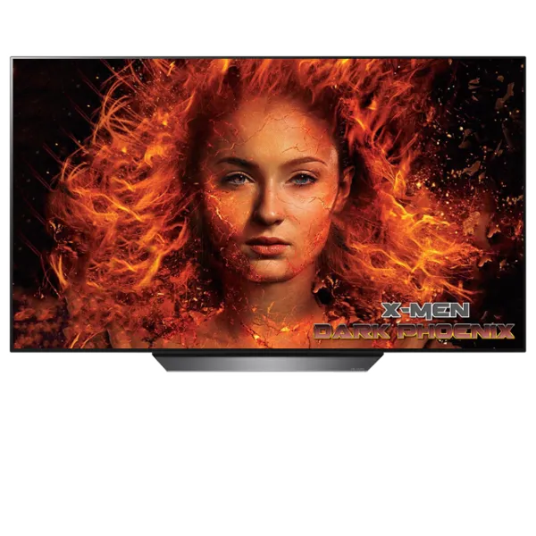 Телевизор LG OLED65B8PLA 65"/ 4K/ Черный photo 1