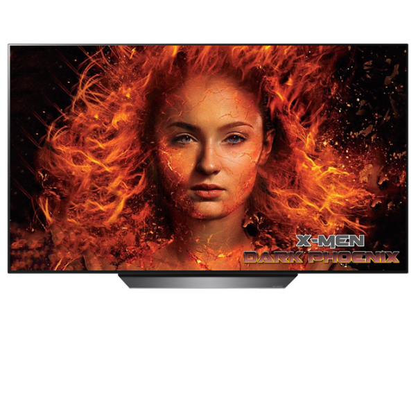 Телевизор LG OLED65B8PLA 65"/ 4K/ Черный photo 1