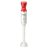 Blender de mână Bosch MSM64010  / Red