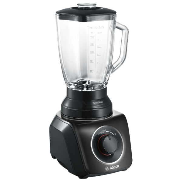 Стационарный блендер Bosch MMB42G0B Черный photo 1