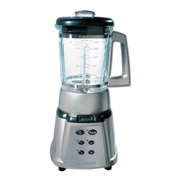 Блендер стационарный CUISINART CBT500E 600 Вт/ Нержавеющая сталь Серебристый photo 1