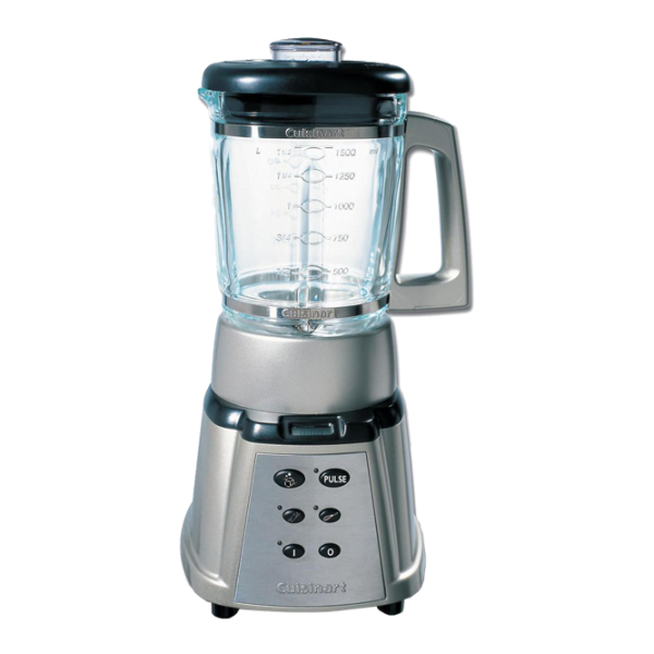 Блендер стационарный CUISINART CBT500E 600 Вт/ Нержавеющая сталь Серебристый photo 1