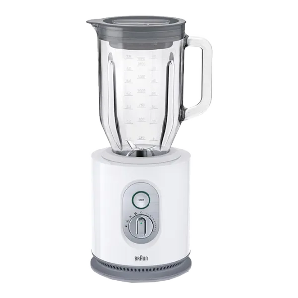 Blender de masă Braun JB5160 1000 W/ White photo 1
