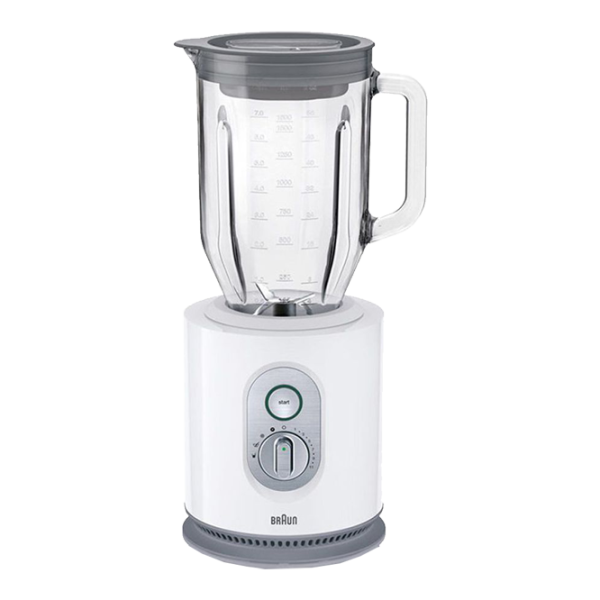 Blender de masă Braun JB5160 1000 W/ White photo 1