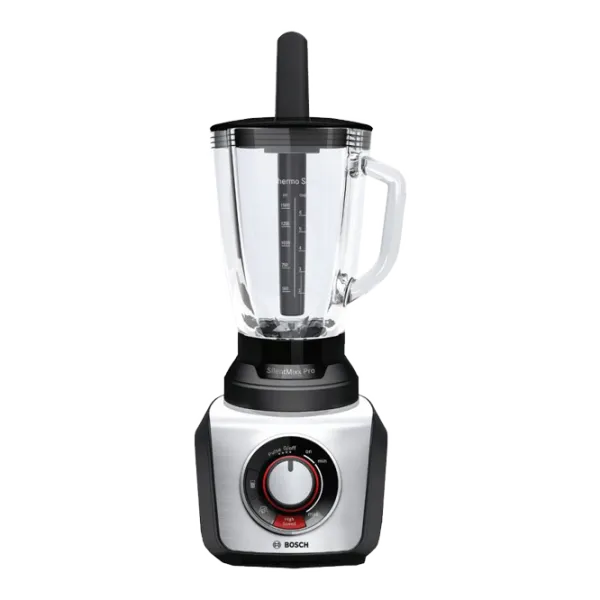 Blender de masă Bosch MMB66G7M 900 W/ Inox Black photo 1