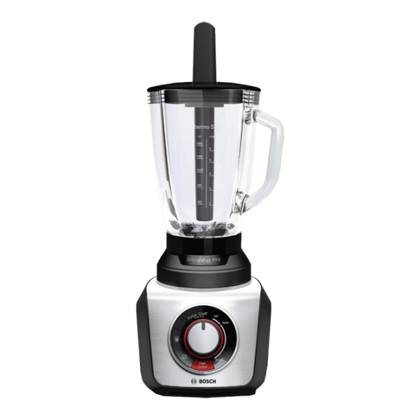 Blender de masă Bosch MMB66G7M 900 W/ Inox Black photo 1