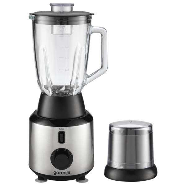 Blender staționar Gorenje B800E Inox photo 1
