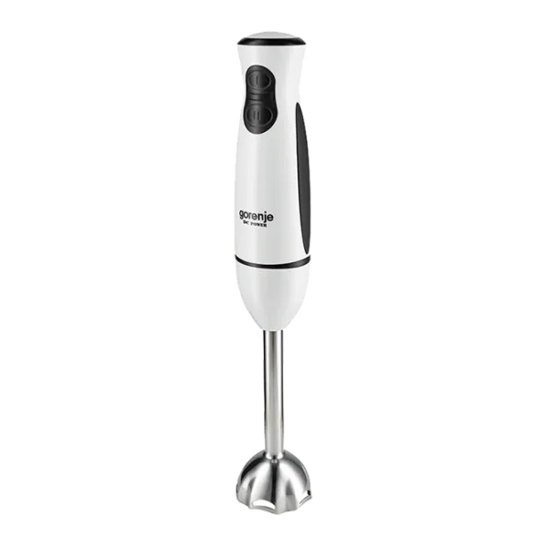 Blender de mână Gorenje HBX485QW 400 W / White photo 1