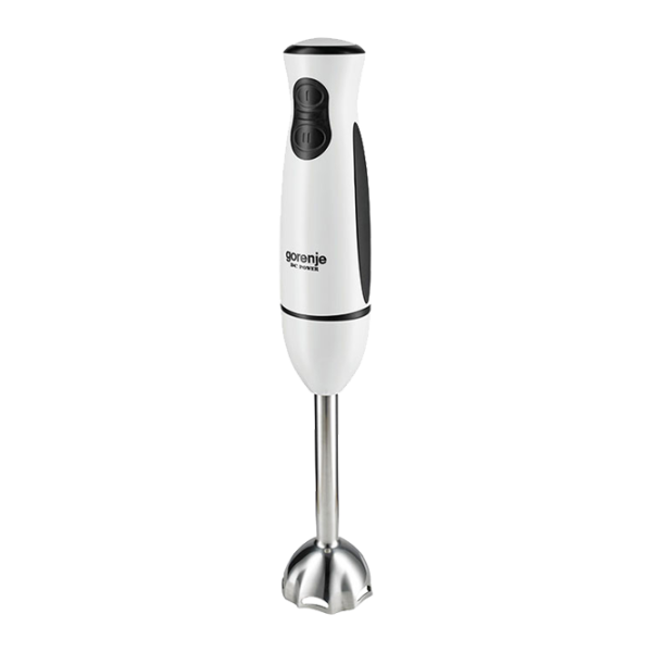 Blender de mână Gorenje HBX485QW 400 W / White photo 1