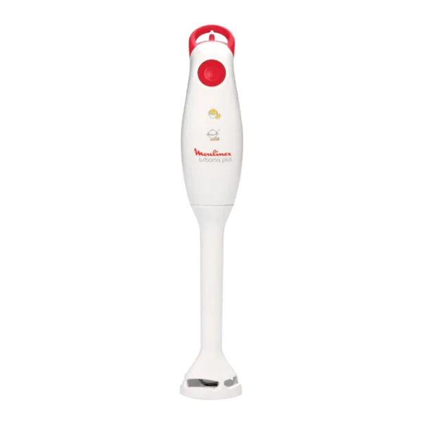 Blender de mână Moulinex DD1001 300 W/ White photo 1