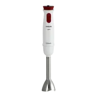 Blender de mână Philips HR1625/00  / White