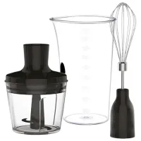 Ручной блендер Tefal HB653838 800 Вт / Черный photo 8
