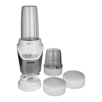 Blender staționar Gorenje BN1000W VITAWAY  / White