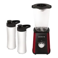 Blender staționar Polaris PTB0210A  / Black
