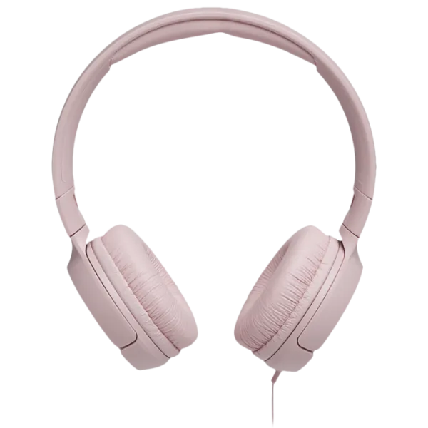 Наушники JBL T500 Розовый Проводная/ Персональный photo 1 Наушники JBL T500 Розовый Проводная/ Персональный photo 1
