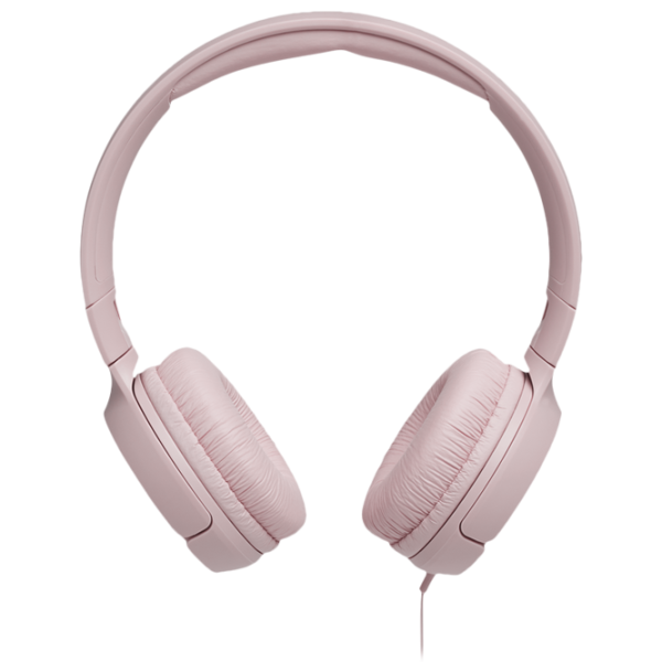 Наушники JBL T500 Розовый Проводная/ Персональный photo 1 Наушники JBL T500 Розовый Проводная/ Персональный photo 1