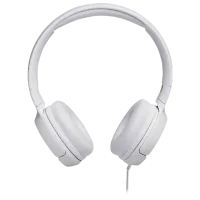 Наушники JBL T500 Белый Проводная/ Персональный