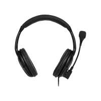 Наушники Sven AP-675MV Черный Проводная/ Персональный