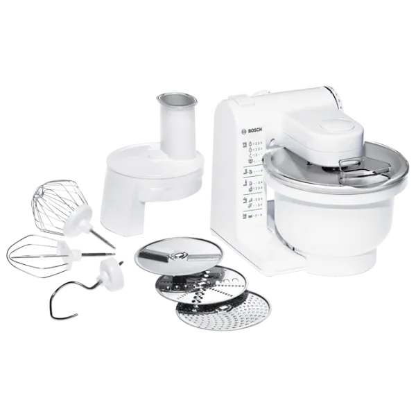 Mașină de bucătărie Bosch MUM4426 500 W/ White photo 1