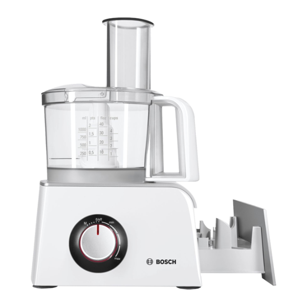 Robot de bucătărie Bosch MCM4200 800 W/ White photo 1