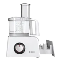 Robot de bucătărie Bosch MCM4200 800 W/ White