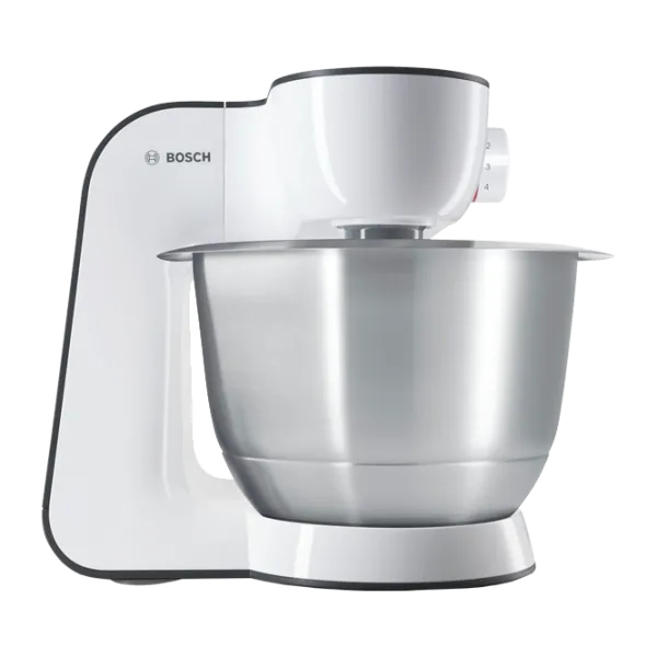 Robot de bucătărie Bosch MUM54A00 900 W/ White Black photo 1