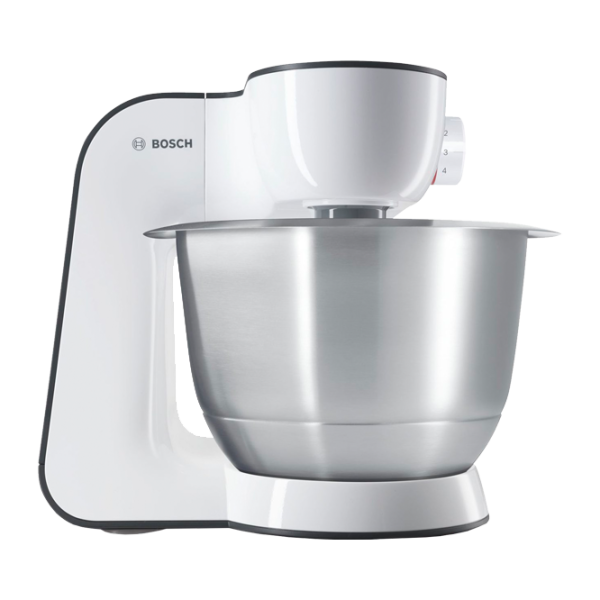 Robot de bucătărie Bosch MUM54A00 900 W/ White Black photo 1