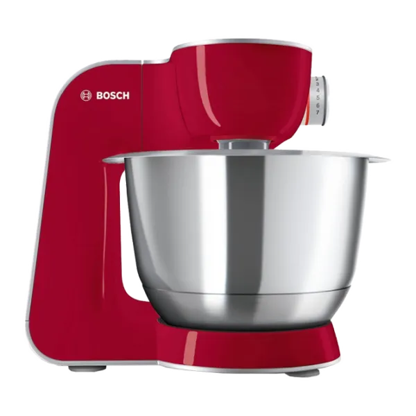Robot de bucătărie Bosch MUM58720 1000 W/ Silver Red photo 1