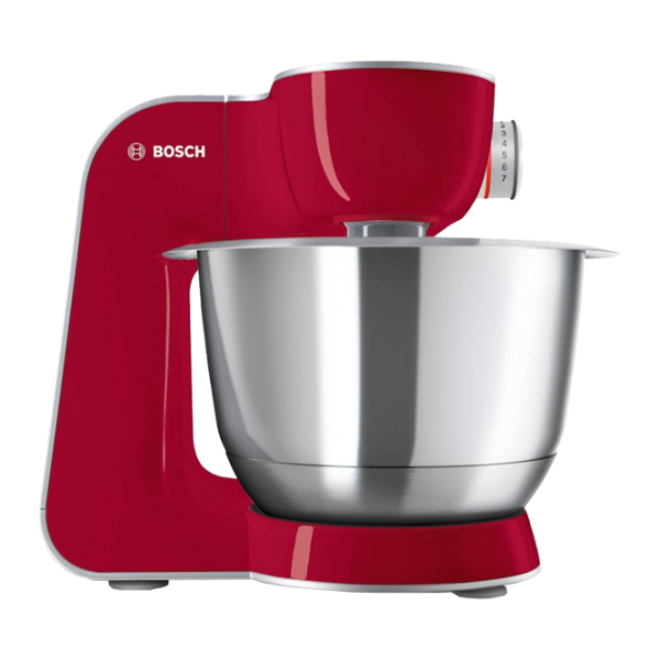 Robot de bucătărie Bosch MUM58720 1000 W/ Silver Red photo 1