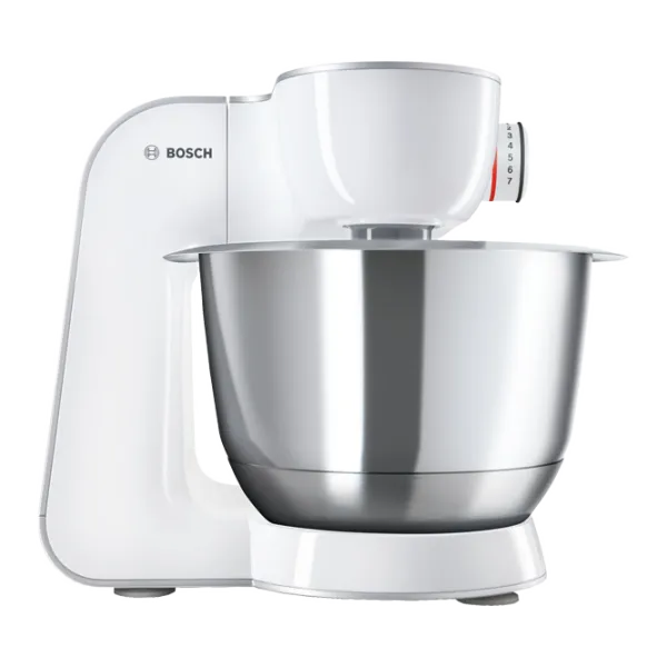 Robot de bucătărie Bosch MUM58243 1000 W/ Silver Gray photo 1