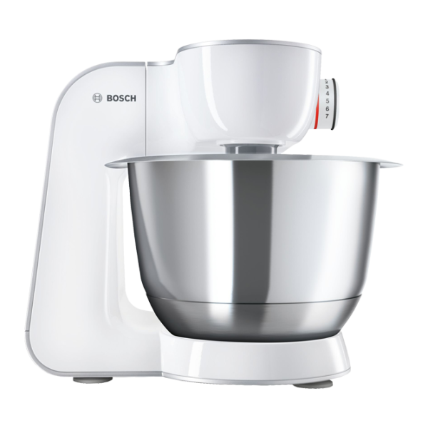Robot de bucătărie Bosch MUM58243 1000 W/ Silver Gray photo 1